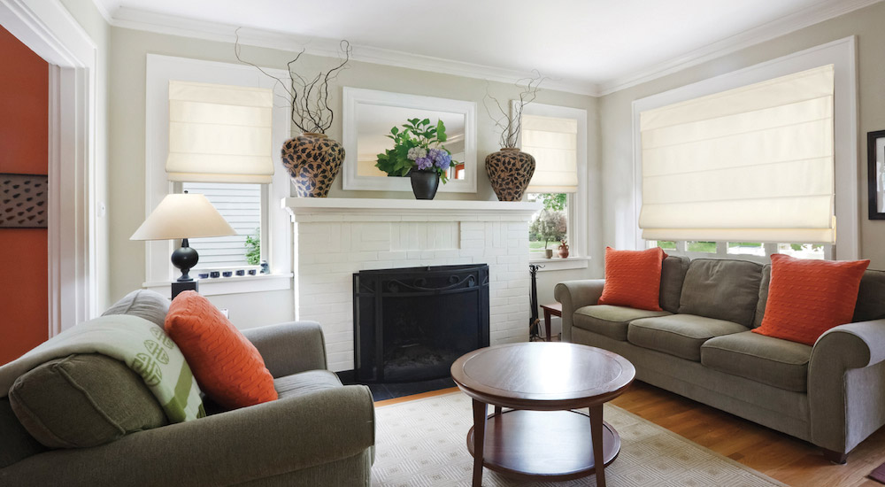 Blinds At Home Custom Blinds, Shades & Shutters Indianapolis
