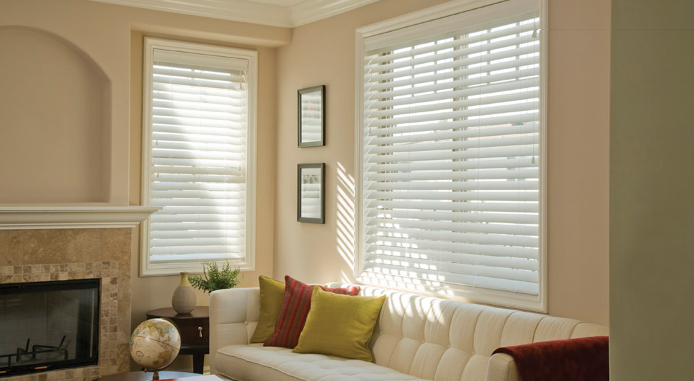 Blinds At Home Custom Blinds, Shades & Shutters Indianapolis